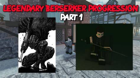 Schéma de progression Berserker → Guerrier → Paladin