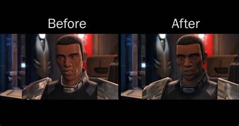 cinématique design caméra SWTOR