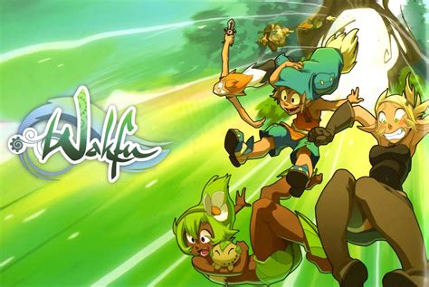graphismes mode HD Wakfu et zones Xélorium