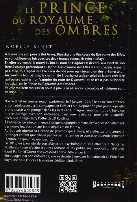 illustrations et schémas du Royaume des Ombres