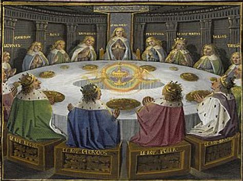 Table ronde et detection des héroïques