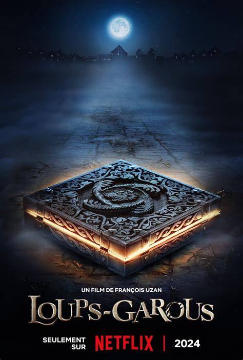 affiche clip THRILLER et transformations loup-garou