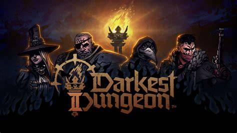 Campagnes et critiques: Darkest Dungeon