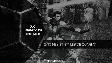 Schéma des Origines et Styles de Combat