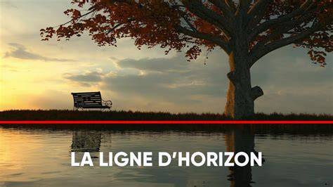 ligne d’horizon et cartes italiennes
