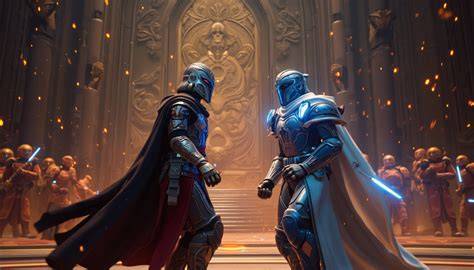 schéma des affron­tements dynamiques SWTOR