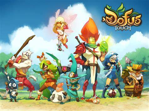 image explicative des bugs courants sur iPhone DOFUS Touch