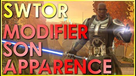 image montures et affrontements SWTOR