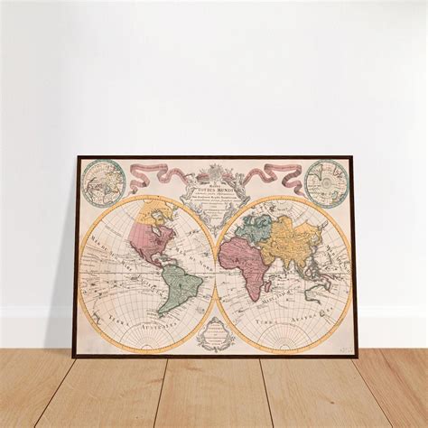 carte mundi et liaisons