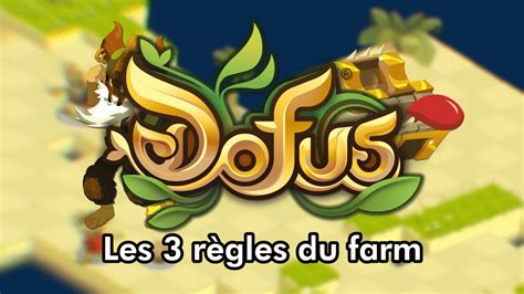 plan et zones de farm DOFUS Unity pour Iop