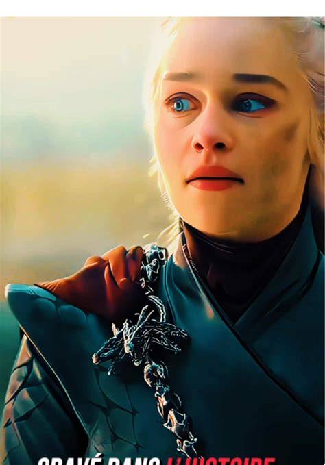 Port-Réal vues par Daenerys et les flammes