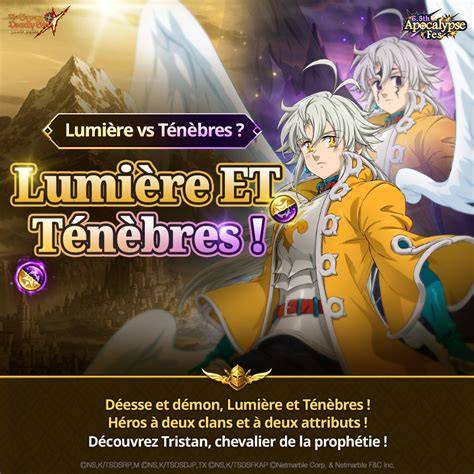 illustration paladin lumière vs ténèbres
