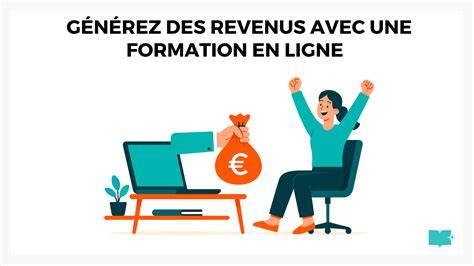 Formation et revenus des streamers