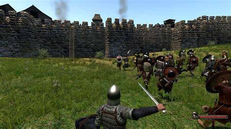 image de bataille évolutive mount and blade warband