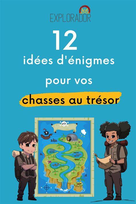 exemple d’énigmes textuelles et visuelles
