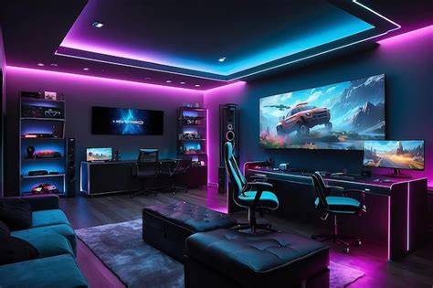 scenario Padhiver et ambiance gaming