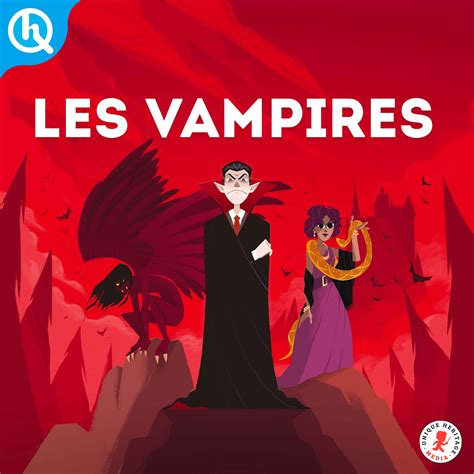 illustration vampires mythes et culture