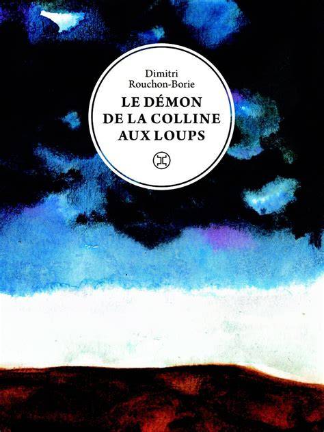 illustration de la Colline aux Loups et du démon