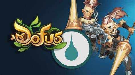 diagramme progression stuff Eau Dofus Unity