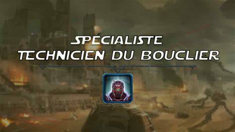 image de bouclier de tank SWTOR