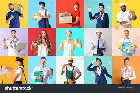image FFIII exemples de jobs collage