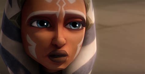 Schéma des relations Ahsoka Ashara et SWTOR