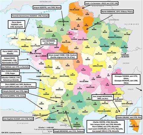 carte des origines JRPG et CRPG