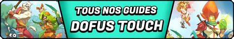 Schéma des panoplies Eau et Feu DOFUS Touch