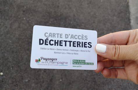 Cartographie et localisation de la déchetterie (carte d’accès et itinéraire)