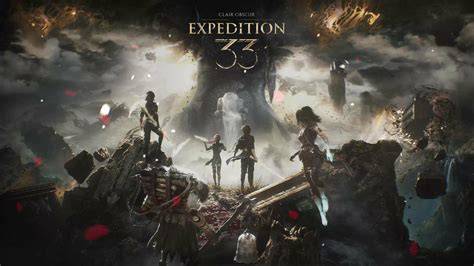 image de Clair Obscur Expedition 33 univers et personnages