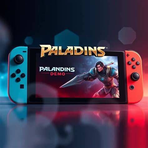 Compatibilité cross-plateformes Paladins Switch