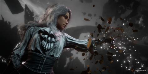 schéma des builds Maelle et synergies