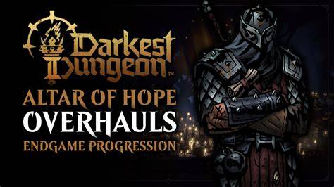 exemples de progression et de decks Darkest Dungeon