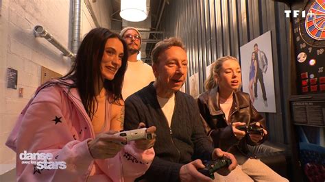 image: danse et jeu vidéo croisement