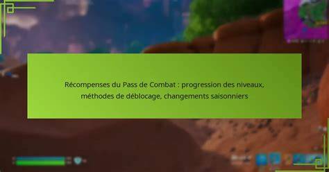 image de progression des niveaux du Forgeur d'Épées