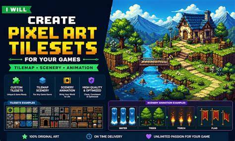 twilight shrine tilesets et ambience (fr)