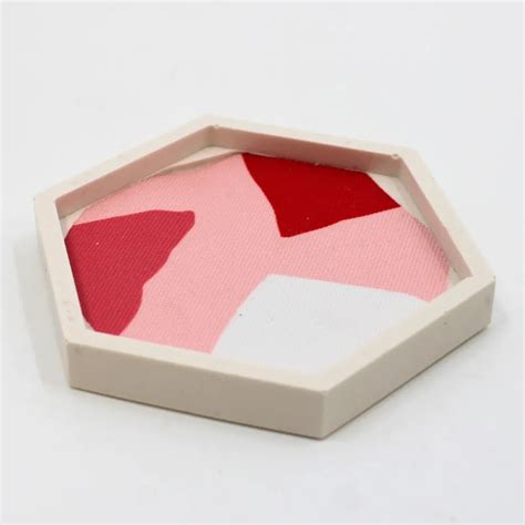 Capture d'écran exemplaire de plateau hexagonal
