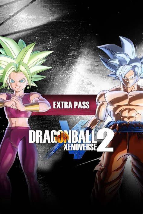 infographie des transfos et CAC Xenoverse 2