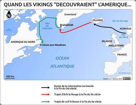 carte et lieux de Viking Conquest