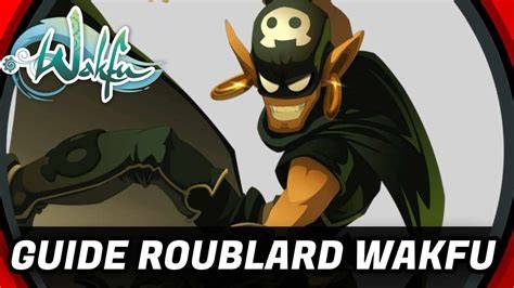 Titre et rareté Wakfu infographie