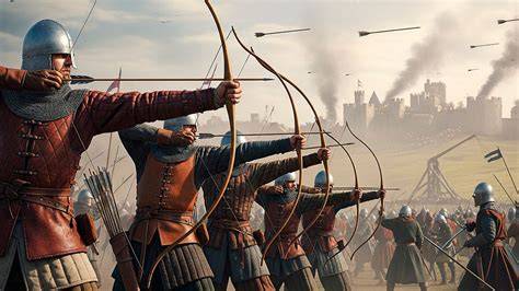 ARMI archers et sorts profanes