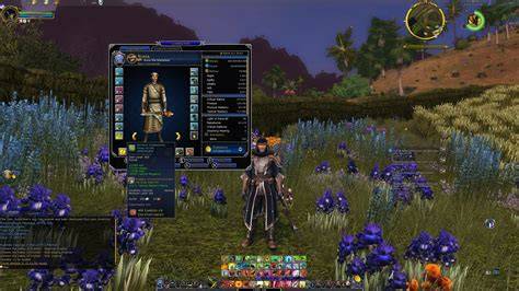 schéma_interface_lotro