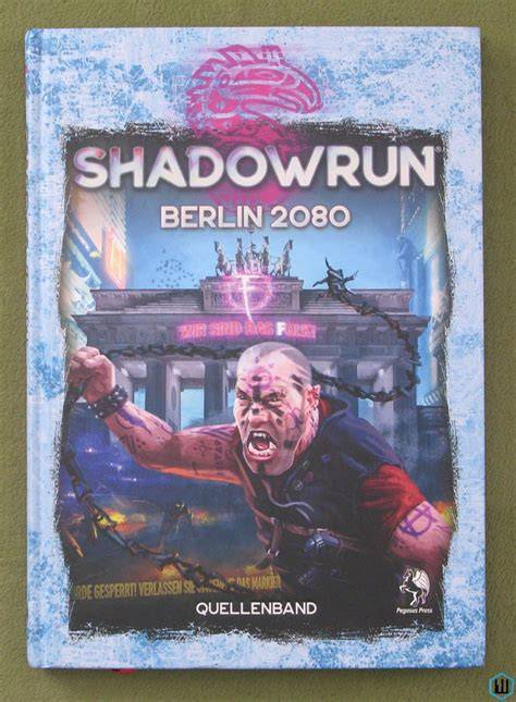 schéma exposition univers Shadowrun Berlin