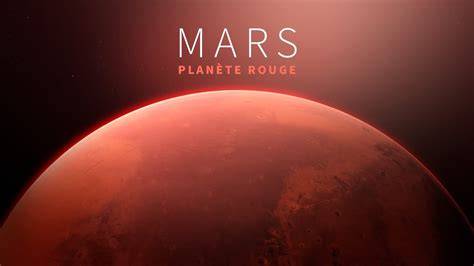 plan et hubs sur Mars et Ophir