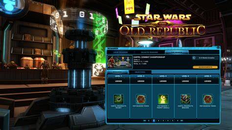 capturer objectifs et tourelles SWTOR PvP