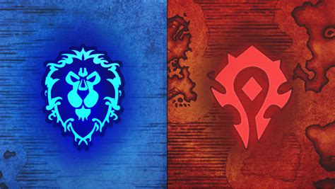 illustration paladin horde alliance gameplay