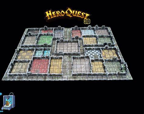 plateau 24mm et figurines pour MH