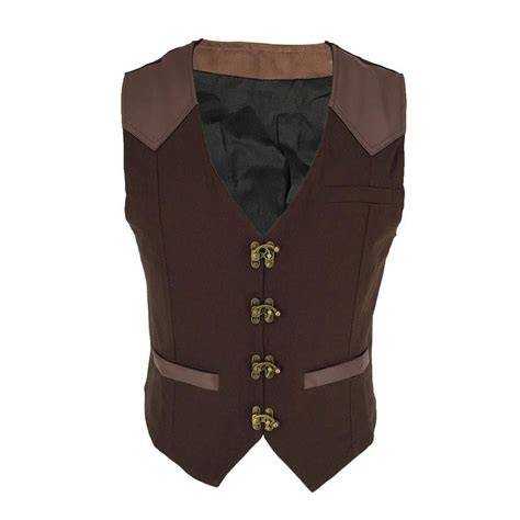 image gilets steampunk détaillés